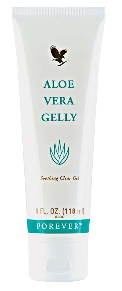 Aloe Vera Gelly
