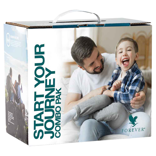 Start Your Journey Combo Pak