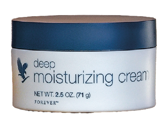 Deep Moisturizing Cream