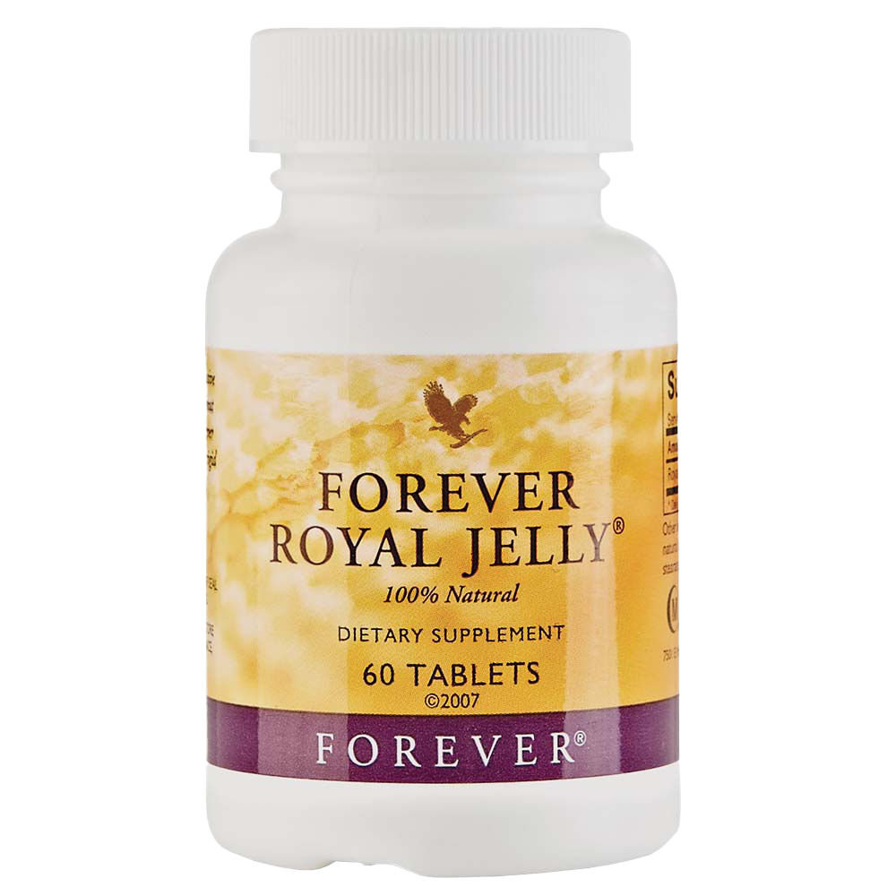 FOREVER ROYAL JELLY