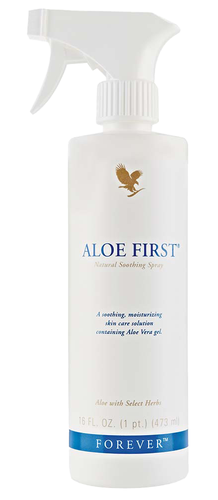 ALOE FIRST SPRAY