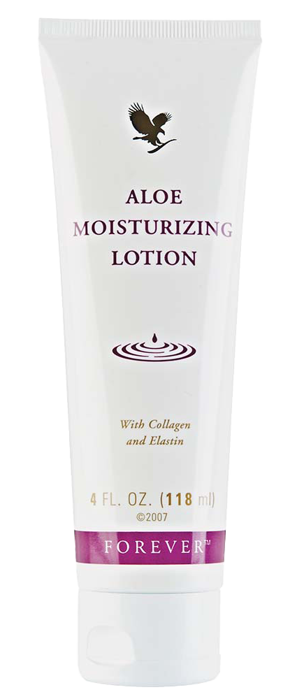 ALOE MOISTURIZING LOTION