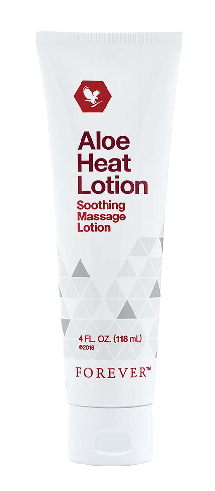 Aloe Heat Lotion