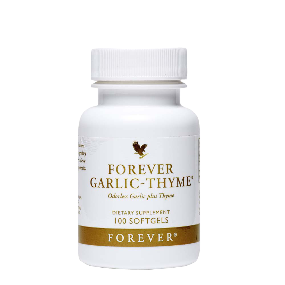 GARLIC THYME