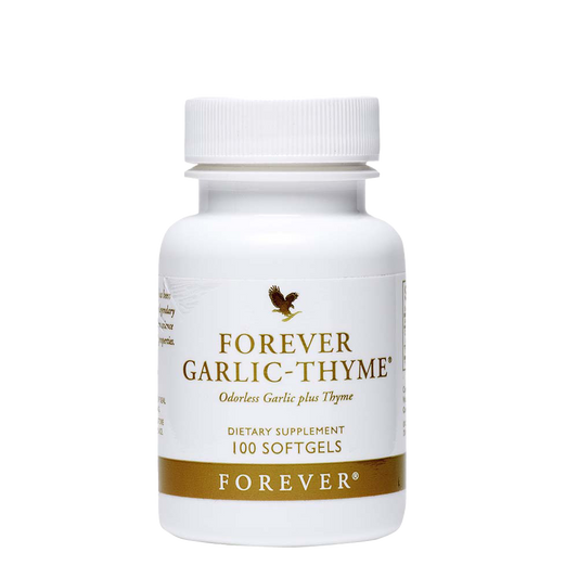 GARLIC THYME