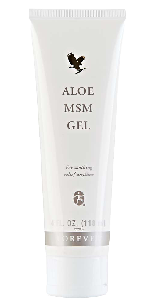 ALOE MSM GEL