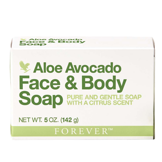 AVOCADO FACE & BODY SOAP