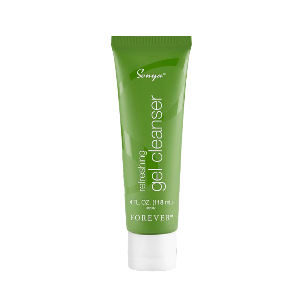 Sonya® refreshing  gel cleanser