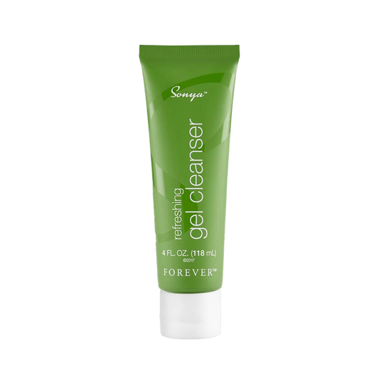 Sonya® refreshing  gel cleanser