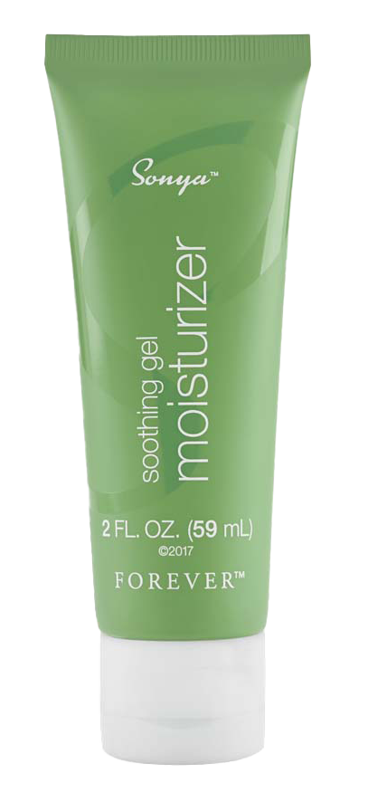 SONYA SOOTHING GEL MOISTURIZER