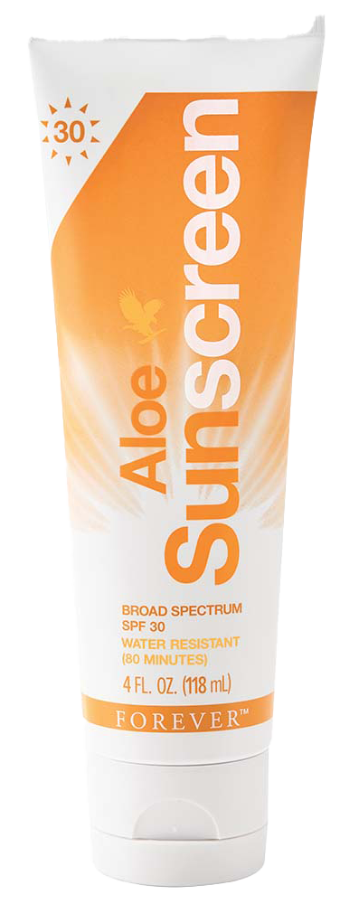 Aloe Sunscreen