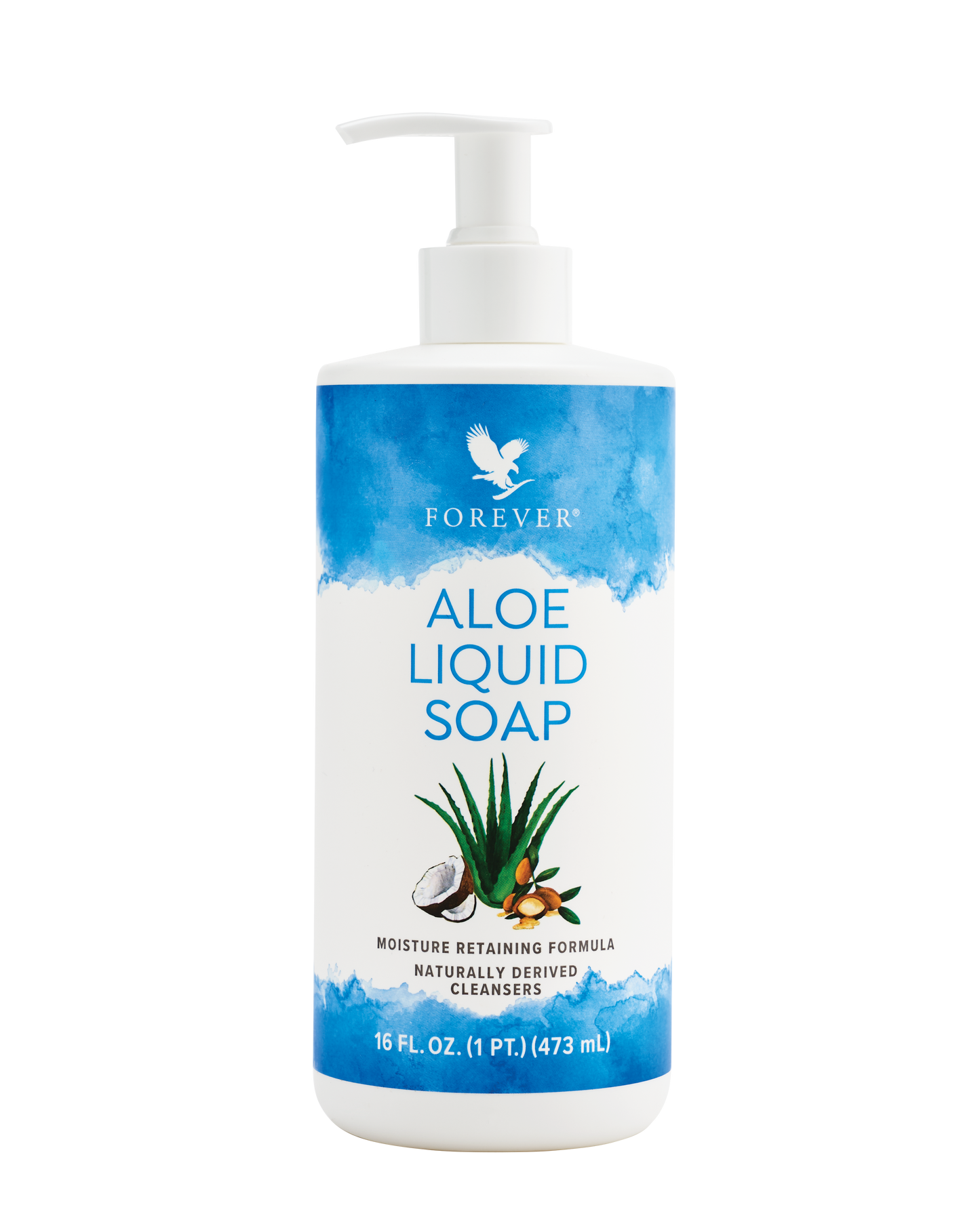 ALOE LIQUID SOAP