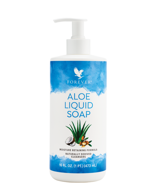 ALOE LIQUID SOAP