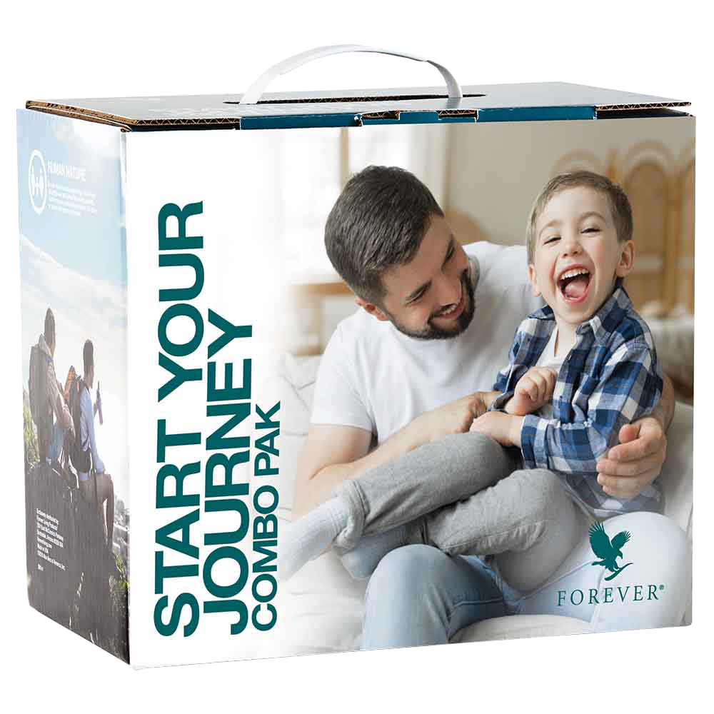 Start Your Journey Combo Pak