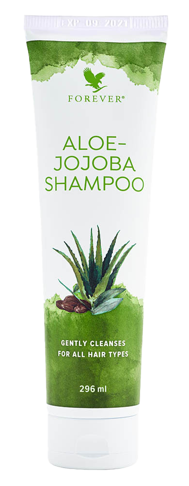 ALOE JOJOBA SHAMPOO