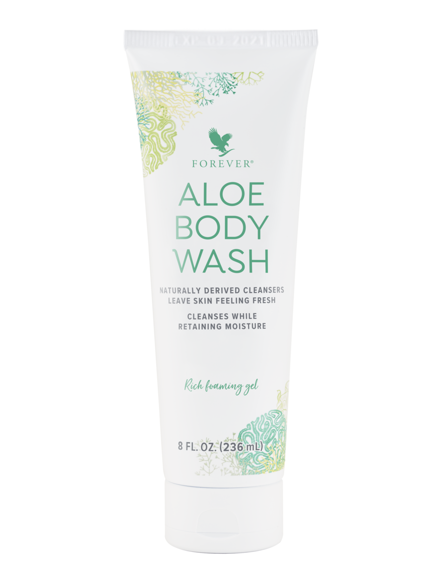 ALOE BODY WASH