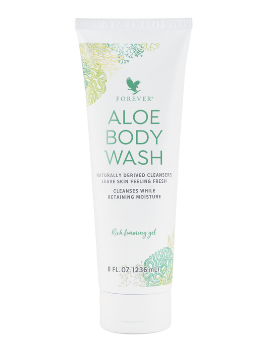 ALOE BODY WASH