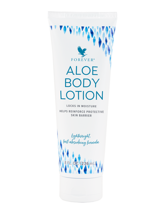 ALOE BODY LOTION