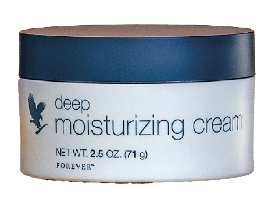 Deep Moisturizing Cream